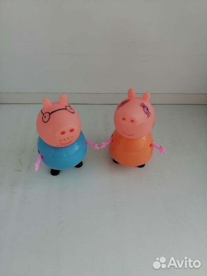 Игровой набор Свинка пеппа
