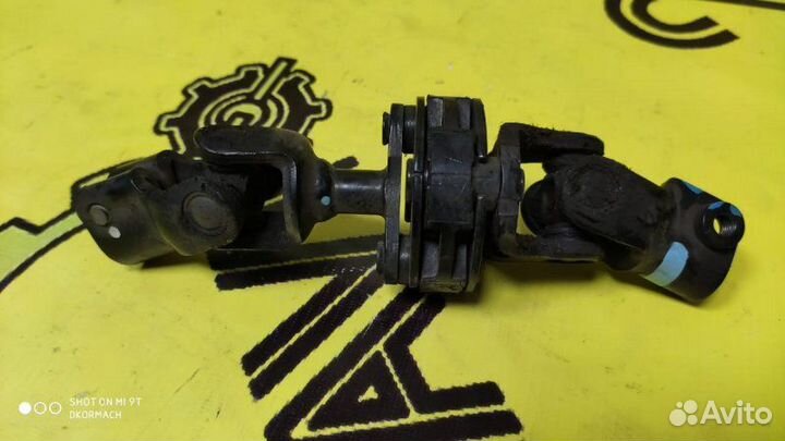 Рулевой карданчик Subaru Legacy BP5 EJ203 2006.02