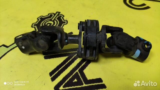 Рулевой карданчик Subaru Legacy BP5 EJ203 2006.02