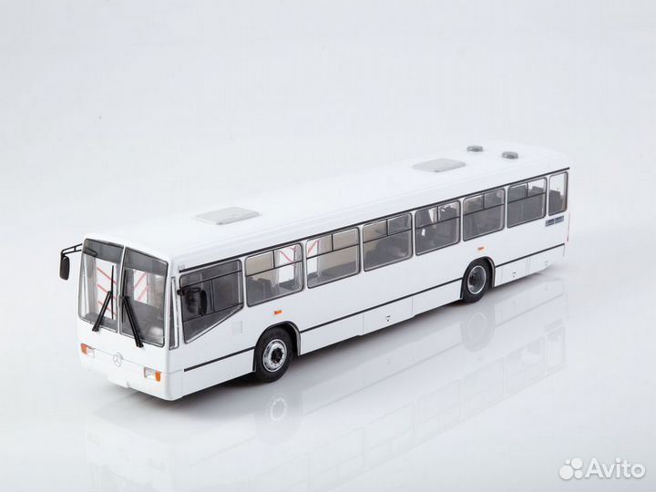 1:43 Наши автобусы №69 - Mercedes-Benz O345