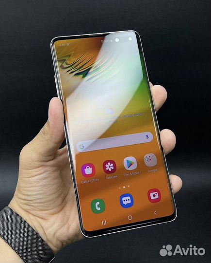 Оригинал Samsung S10