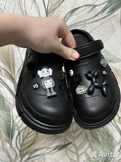 Кроксы женские 40рр