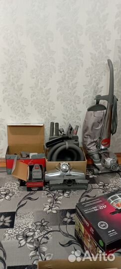 Пылесос кирби kirby