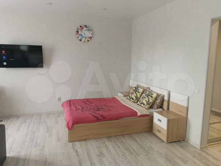 Квартира-студия, 30 м², 18/24 эт.