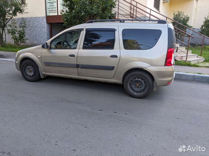 LADA Largus 1.6 МТ, 2013, 140 000 км