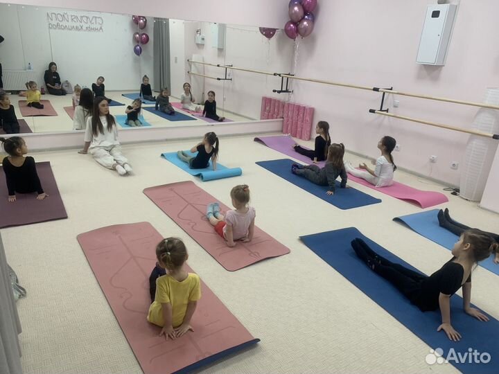 Спортивная студия в аренду почасово