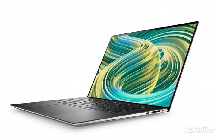 Ноутбук Dell XPS 15 3,5k oled i7-13700H RTX 4060