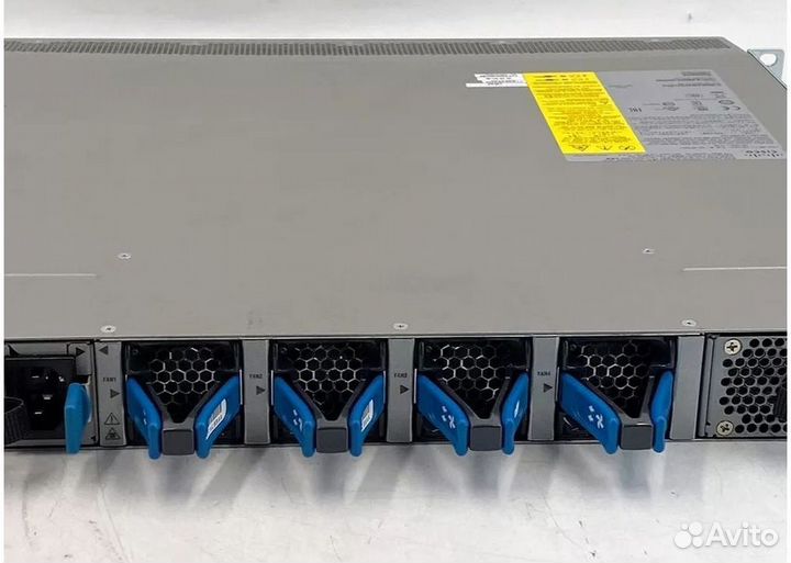 Коммутатор Cisco N3K-C3548P-10GX