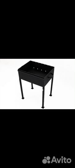 Мангал новый