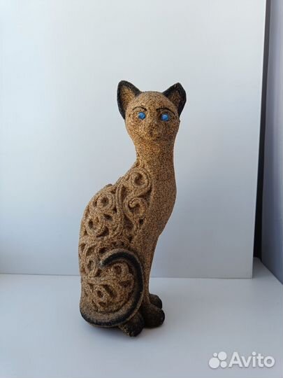 Кошки фигурки, копилки, статуэтки