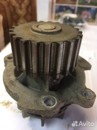 Помпа ваз 21127 Гранта