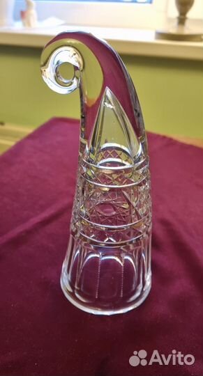 Рюмки, стопки, рог хрусталь, стаканы для воды/сока