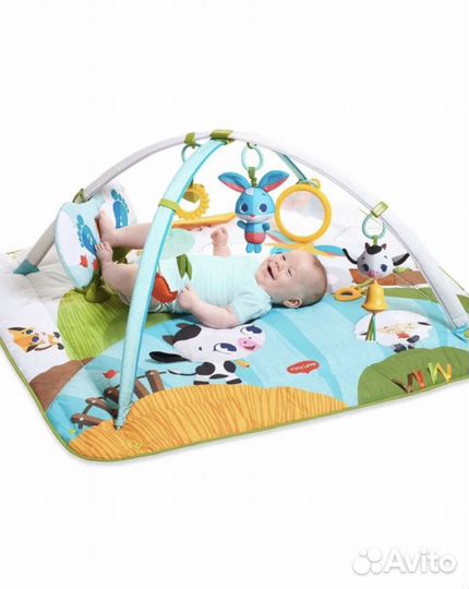 Коврик развивающий Tiny Love 