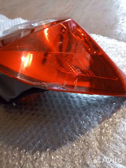 Фонарь задний правый toyota Camry 50