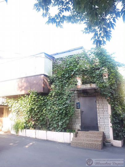 4-к. квартира, 108,7 м², 2/2 эт.