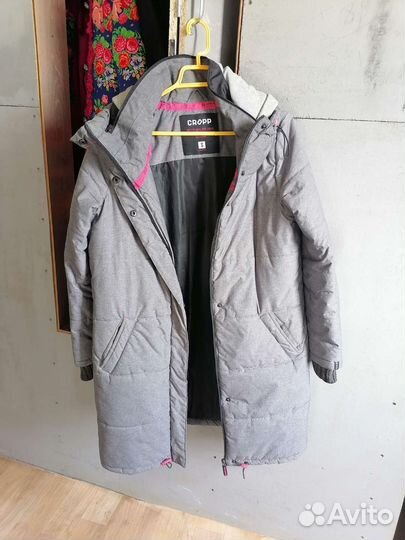 Пальто женское зимнее