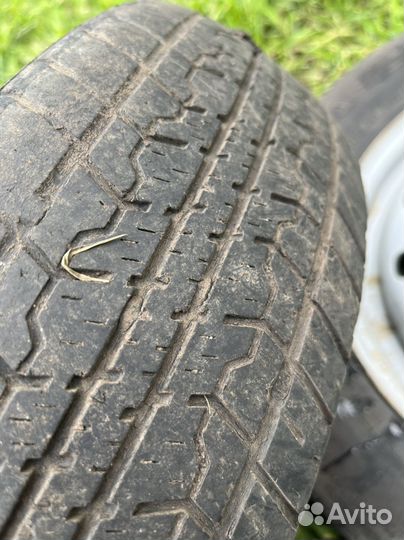 Тормозные барабаны в сборе