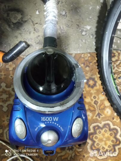 Пылесос Vitek