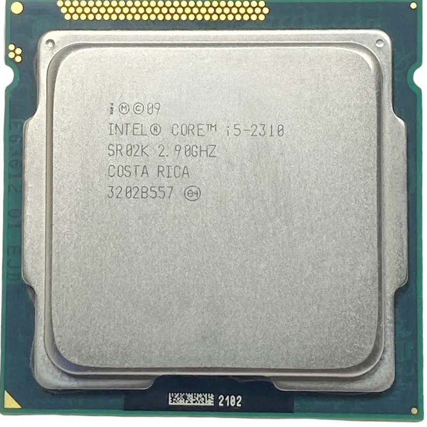 [SR02K] Процессор I5-2310 Intel 2900mhz Sr02k