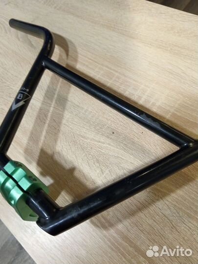 Руль Eclat 4pc для bmx