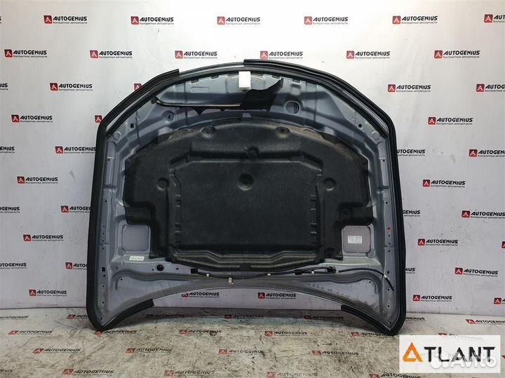 Капот subaru impreza