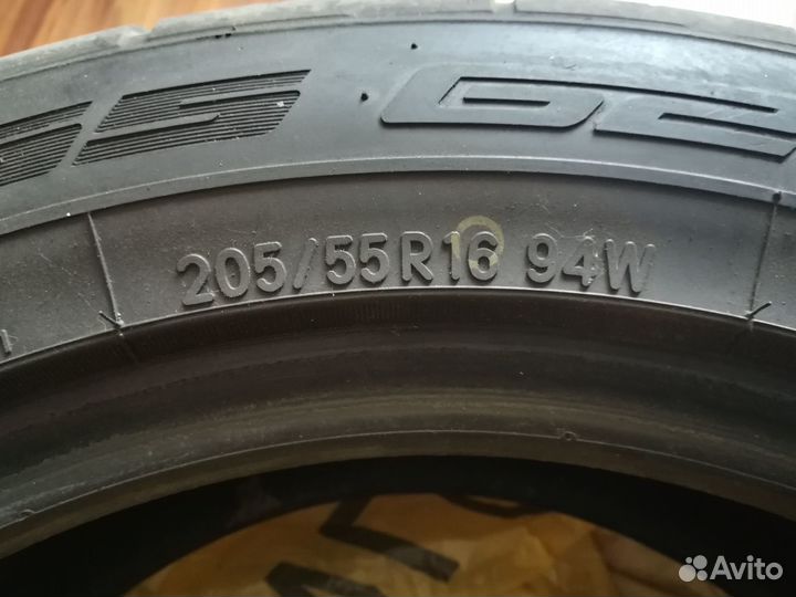 Nitto NT555 G2 205/55 R16 94W