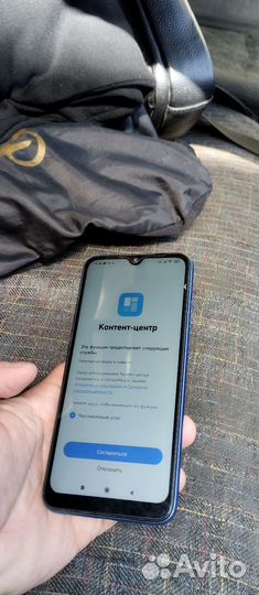Xiaomi Redmi Note 8T, 3/32 ГБ