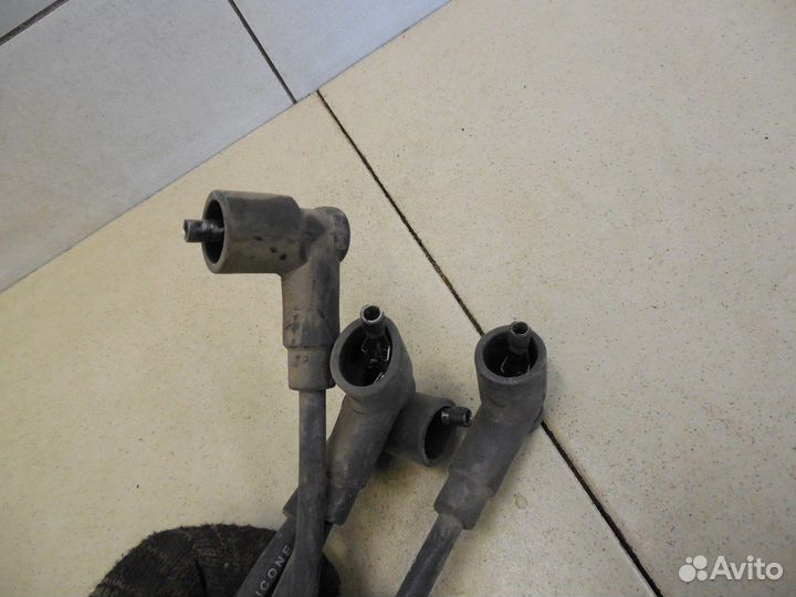 Провода высокого напряж. к-кт Logan 2005-2014