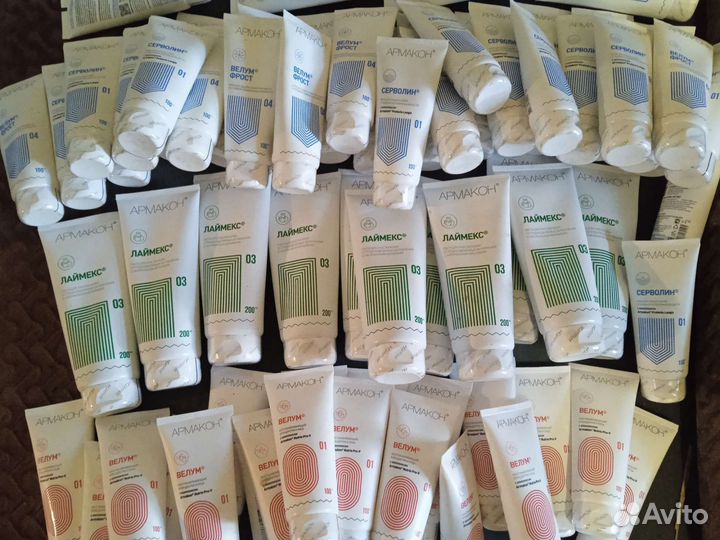 Крема защитные