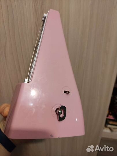 Метроном механический