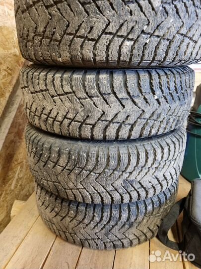 Зимние колеса r14 185 60