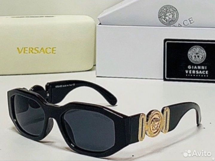 Солнцезащитные очки женские мужские