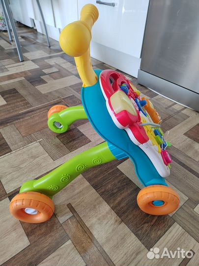 Ходунки - каталка