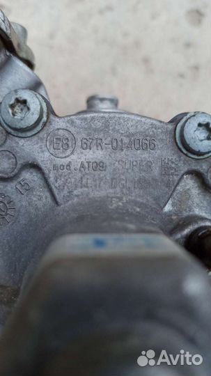 Газовый редуктор Tomasetto