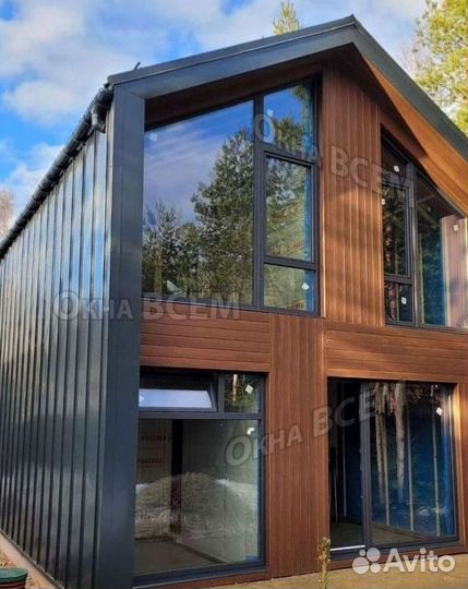 Пластиковые окна от производителя