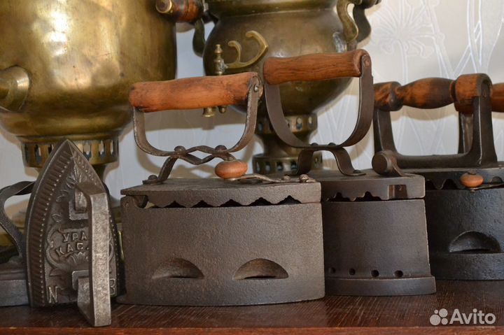 Мебельные замки СССР