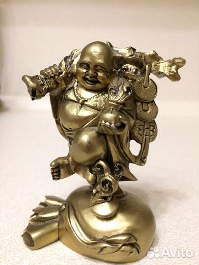 Статуэткы будды