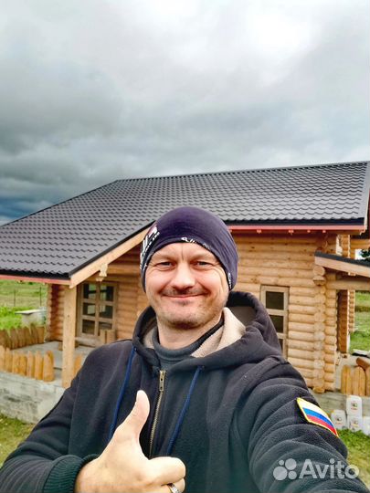 Ремонт крыши частного дома