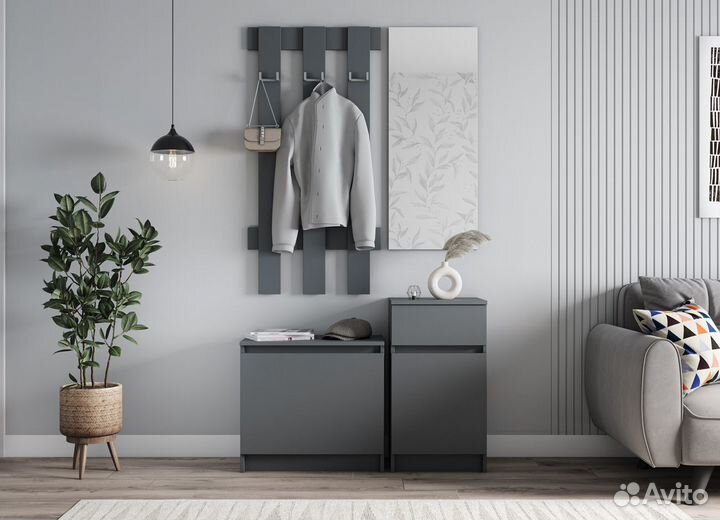 Прихожая мори