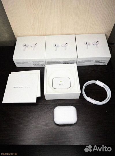 AirPods Pro 2: Новый уровень комфорта