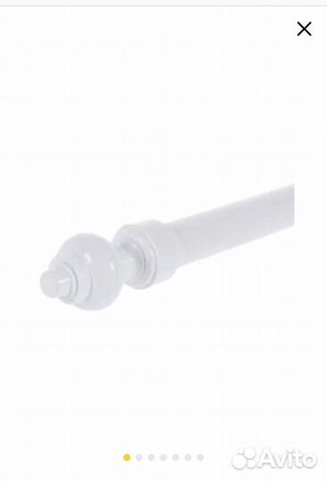 Карнизы для штор двухрядный