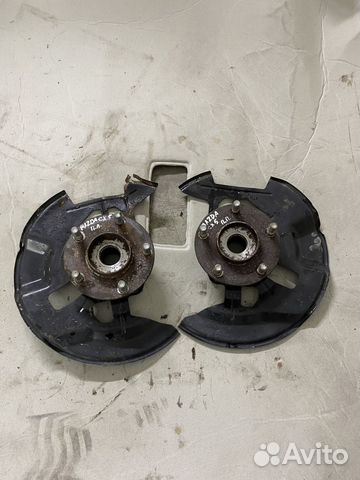 Ступица передняя Mazda CX-5 (KE) I (2011–2015)