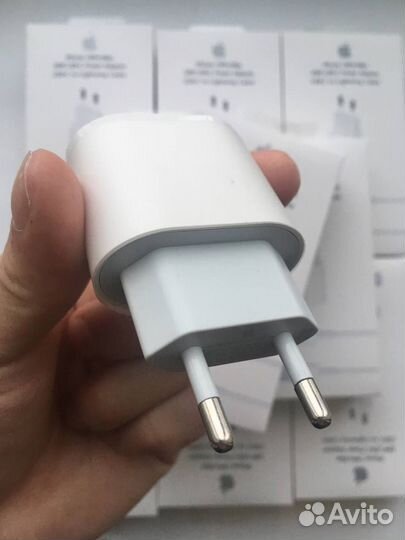 Комплект быстрой зарядки для iPhone