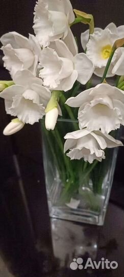 Цветы из холодного фарфора