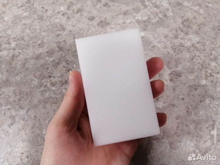 Меламиновая губка - 10 шт