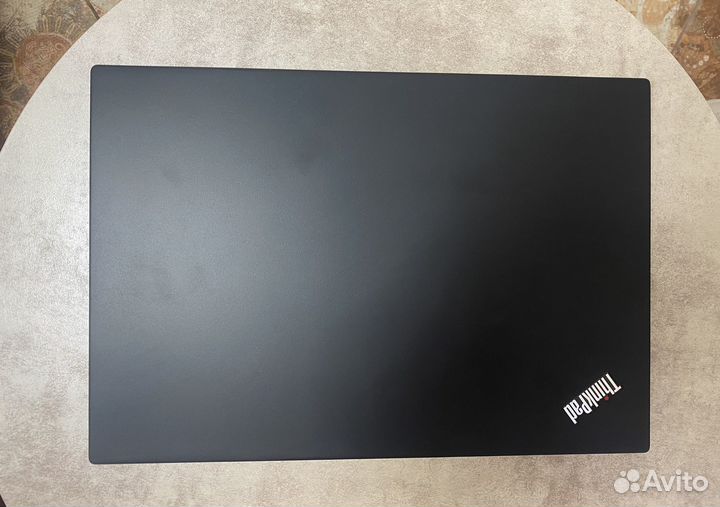 Lenovo thinkpad