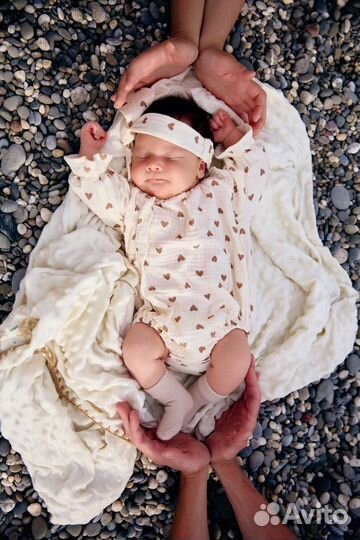 Боди для девочки 56 62