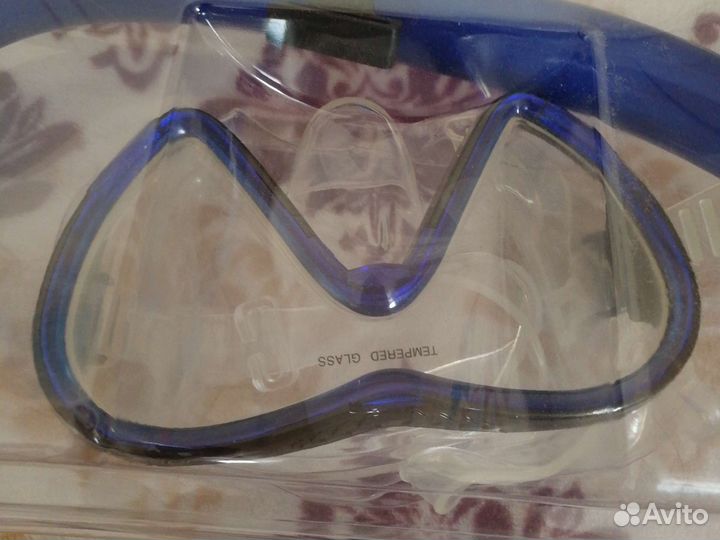Маска для плавания