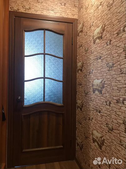 Дверь межкомнатная со стеклом бу