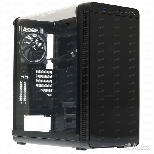 Новый корпус Thermaltake View 37 RGB Edition